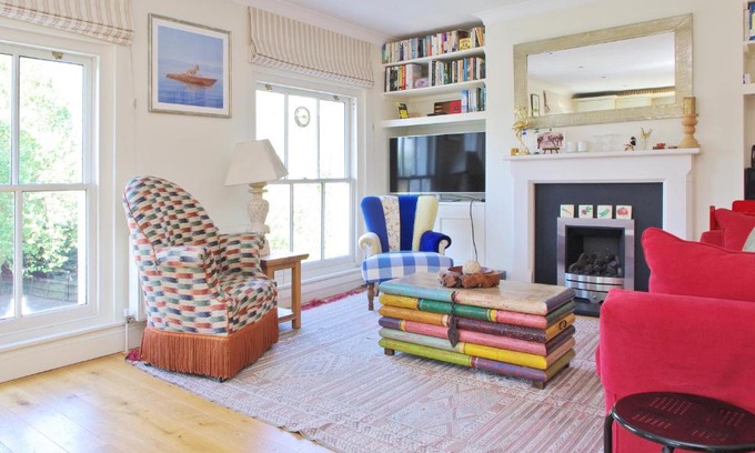 Notting Hill Apartamento | Notting Hill Light & Airy