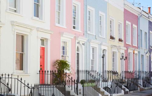 Pembridge Apartamento | Notting Hill Residences