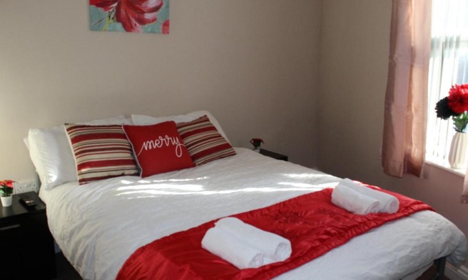 Sheffield Casa | Nottingham House