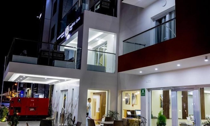 Nouakchott Hotel | Nouakchott Hotel Towva