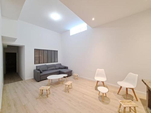 Hincmar Casa | Nouakchott, Maison atypique
