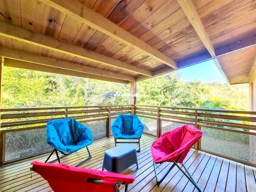 La Montagne Apartamento | Noulakaz - T3 à Saint-Denis - La Montagne