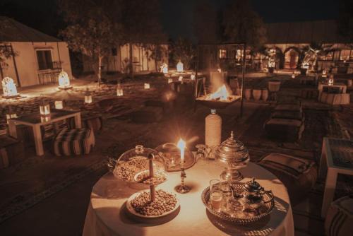 Taouz Otro | Nour Luxury Camp