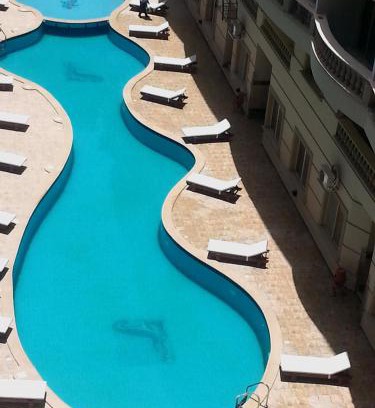 Al Ahyaa Apartamento | Nour Plaza Hurghada النور بلازا الغردقة
