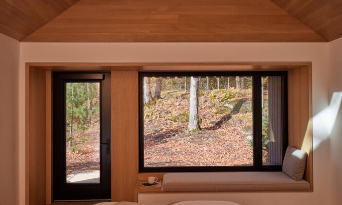 Algonquin Highlands Cabina | Nourish + Reset at Dimensions | Cabin Ten