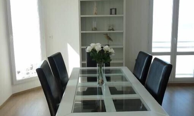 Agon-Coutainville Apartamento | Nuevo Apartamento Nuevo muy Cómodo Frente al mar Agon Coutainville