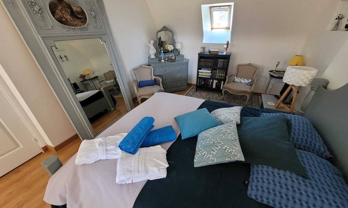 Landaul Casa | Nouveau !! Gite Dans le Morbihan, Tout Confort. Ty Al Louarn
