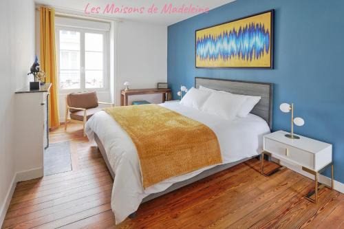 Richebourg - Saint-Clement Apartamento | Nouveau - Jolie Pépite Le Rabelais