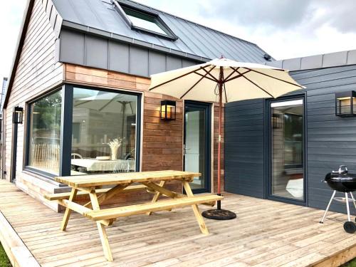 Crozon Casa | Nouveau: La cabine du bout du monde - Petit Minou - : votre pied-à-terre breton haut standing [PL01]