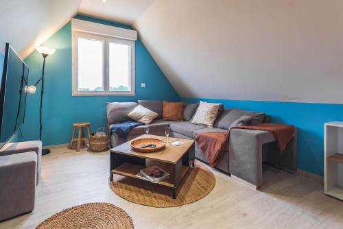 Rhinau Apartamento | Nouveau - Le Patio - A 20 min de Europa Park - Navette