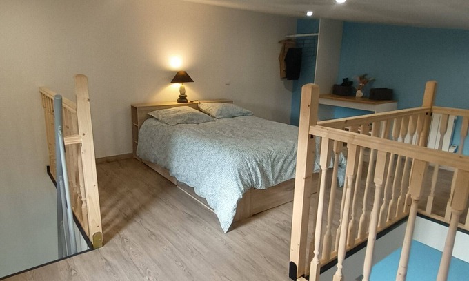 Saint-Quentin Casa | Nouveau Loft T2 Connecté Fibre et Wifi