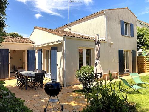 Saint-Trojan-les-Bains Casa | Nouveau ! Maison familiale à 100m de la plage