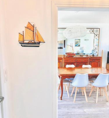 Nevez Casa | NOUVEAU! - maison a 500m de la plage