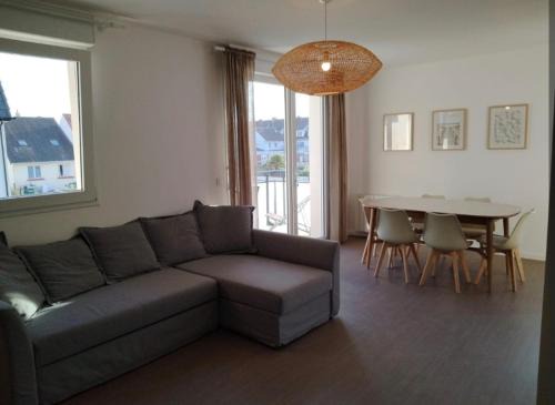 Berck-sur-Mer Apartamento | Nouveau T3 à 500 m de la plage
