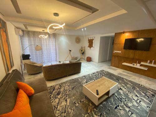 Ville Nouvelle Apartamento | Nouvel appartement climatisé
