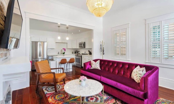 Saint Roch Casa | Nouvelle Orleans in Vibrant Area-near FQ!