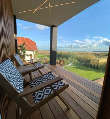 Rewa Cama Y Desayuno | Nova Apartamenty Rewa