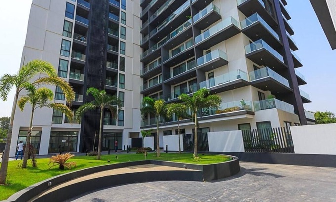 Roman Ridge Apartamento | Nova Apartments Luxury One bedroom