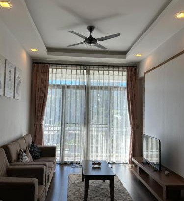 Brinchang Apartamento | Nova Highlands Hilltop Retreat Cameron Highlands