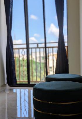 Bhubaneshwar Apartamento | Nova Nest Stays near Infocity Sai temple