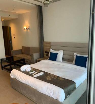 Noida Apartamento | Nova Noida Stay By Uniqinn