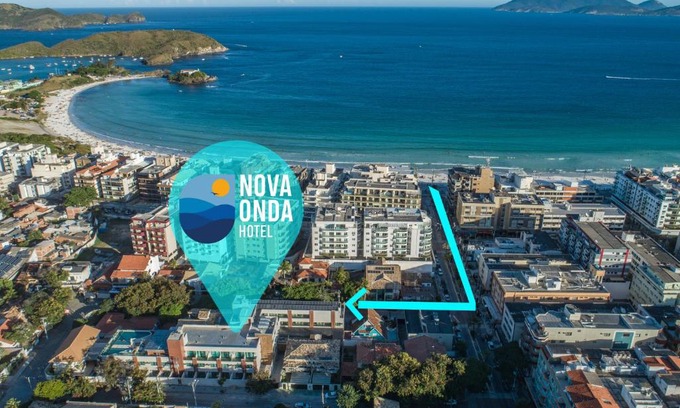 Centro Hotel | Nova Onda Hotel