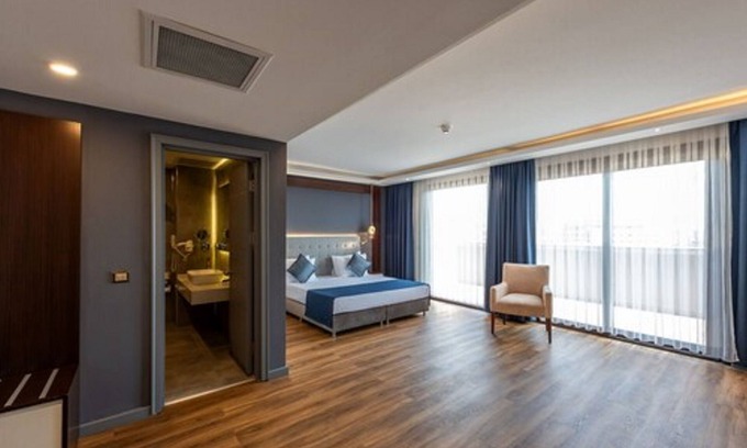 Talimhane Hotel | Nova Plaza Crystal Hotel & Spa