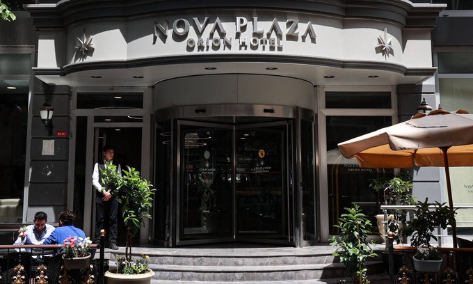 Talimhane Hotel | Nova Plaza Orion Hotel