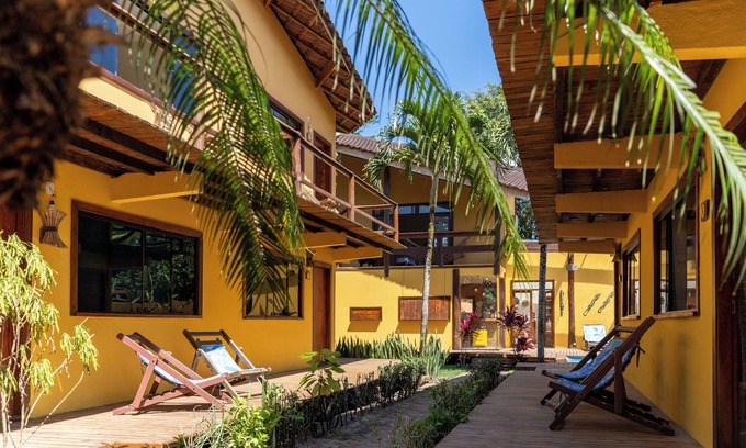 Barra Grande Hotel | Nova Pousada Don Pepe