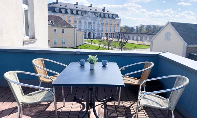 Rhein-Erft-Kreis District Apartamento | NOVA Schlossblick - Phantasialand I Köln I Bonn