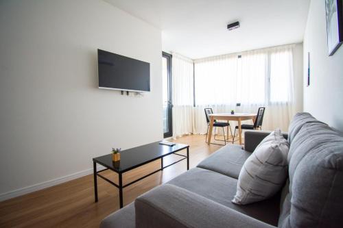 Barrio Villa Crespo Apartamento | Nova Stays - 1BHK in Dome Green Soho II - Buenos Aires