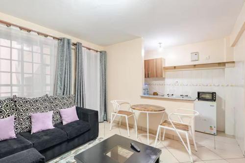 Mbotela Apartamento | NOVA Stays, Luxe 1BR apartment, South B