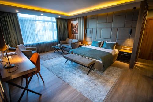 Trabzon Apartamento | Nova Suite Residence