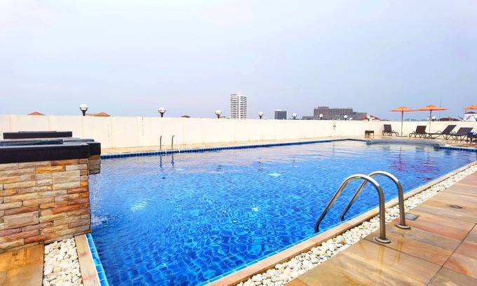 Central Pattaya Apartamento | Nova Suites Pattaya by Compass Hospitality