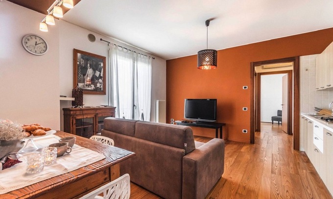 Noale Apartamento | Novalesi Apartamento (20 minutos de Venecia)