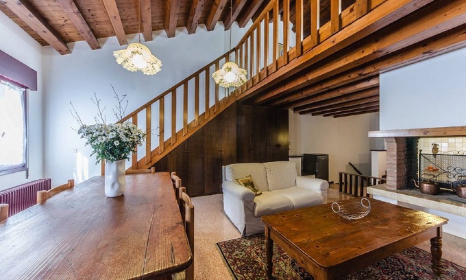 Noale Casa | Casa Novalesi (a solo 20 minutos de Venecia)
