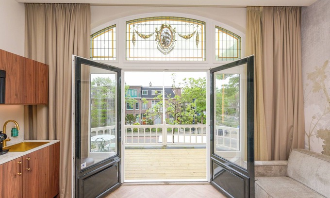 Rijswijk Apartamento | Novallure Villa Margaretha