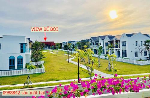 Phan Thiet Apartamento | Novaworld Phan Thiết Bình Thuận view bể bơi, gần biển, 4PN chủ nhà host can speak English