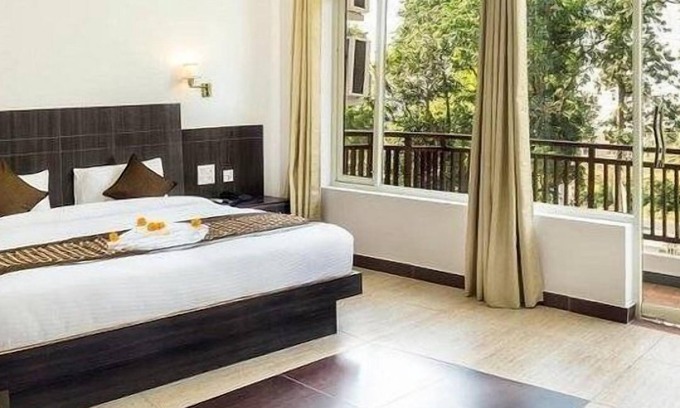 Ramnagar Complejo | Novel Resort by Urban