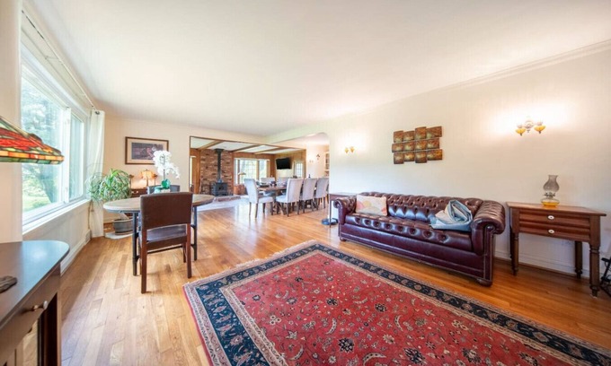 Novelty Apartamento | Novelty Wooded Retreat, 3 b 2 b