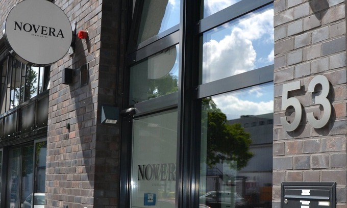 Wandsbek Apartamento | NOVERA Aparthotel