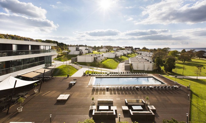 Innerstaden Complejo | Novi Resort