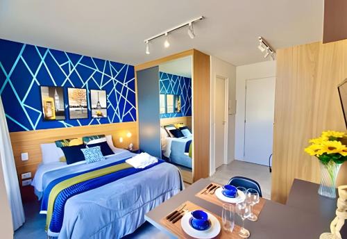 Reboucas Apartamento | NOViDADE, Studio lindo e Aconchegante