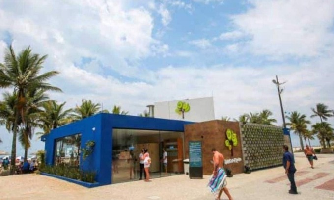 Praia Grande Casa | Novinho Casa com Piscina 100m da Praia