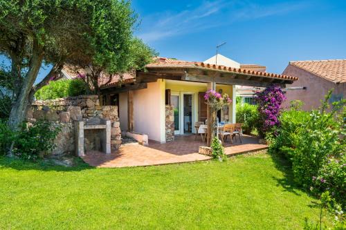 Baia Caddinas Casa | NOVITA' Dimora Delfino - Spiaggia Privata, WIFI, AC