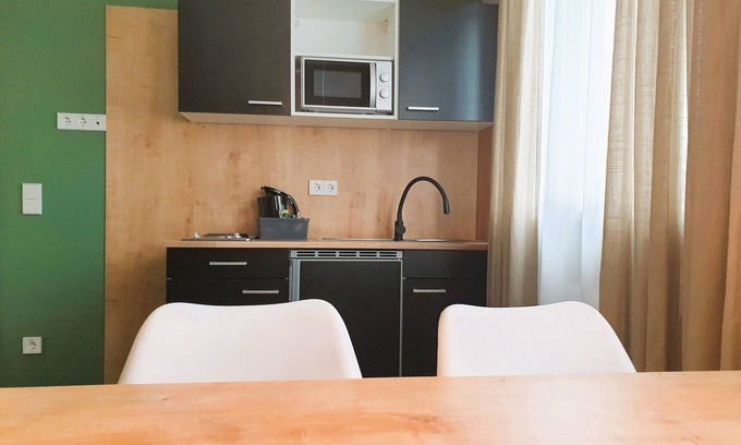 Trudering-Riem Apartamento | Novitel Trudering - A 9/10