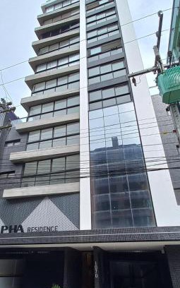 Capao da Canoa Apartamento | Novo apart 2d com piscina 1 quadra mar