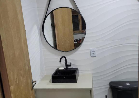 Centro Apartamento | Novo lar Garopaba Terraço