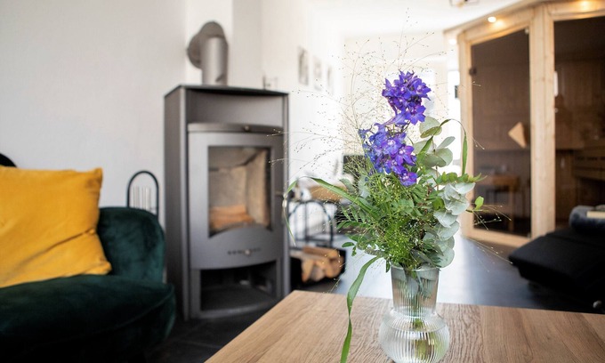 Elten Casa | NOVO MESTOExclusive wellness apartment on the Eltenberg with sauna and gym