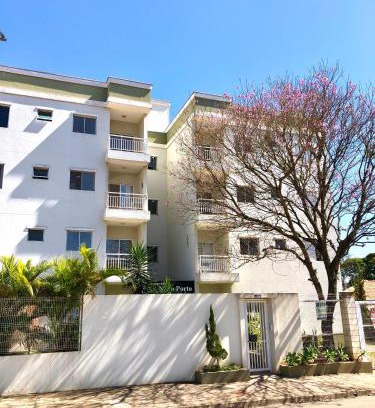 Piracicaba Apartamento | Novo Porto- Apartamentos 2 quartos, varanda, cozinha integrada